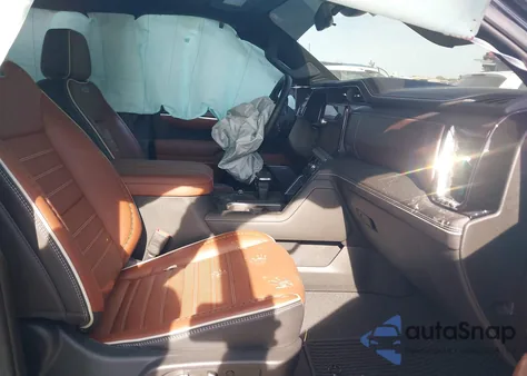 2023 GMC Sierra 1500 4Wd Short Box Denali Ultimate from USA, damaged, VIN 1GTUUHE8XPZ238706